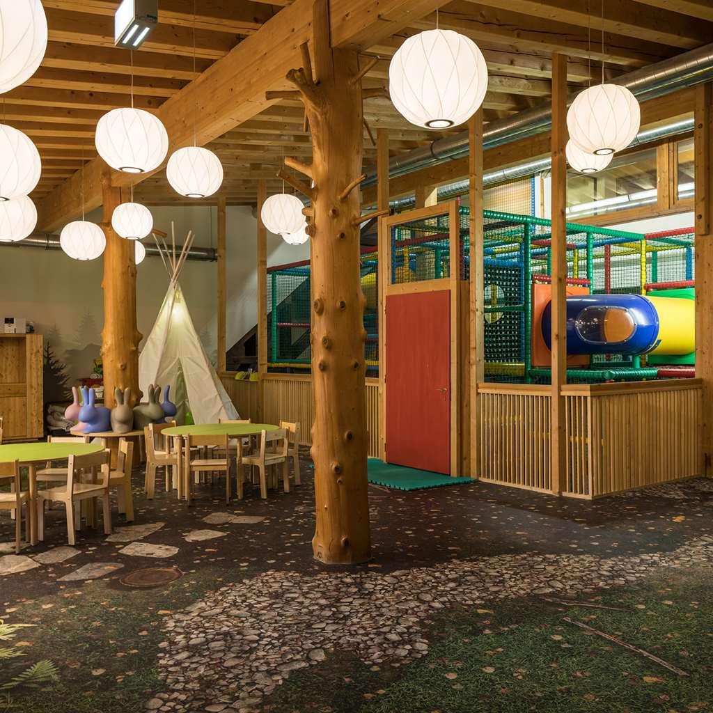 Falkensteiner Club Funimation Katschberg Katschberghohe Facilities photo