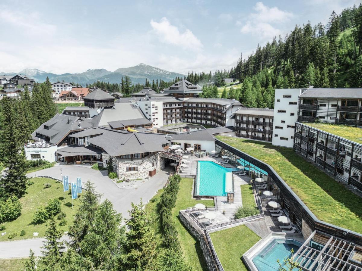 Falkensteiner Club Funimation Katschberg Katschberghohe Exterior photo