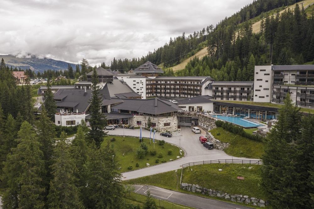 Falkensteiner Club Funimation Katschberg Katschberghohe Exterior photo